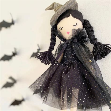 Mon Ami Cassanxra Witch Dolls: A Must-Have for Collectors
